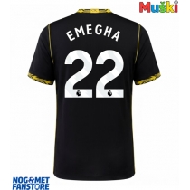 Chelsea Emmanuel Emegha #22 Gostujuci Dres 2026-27 Kratak Rukav